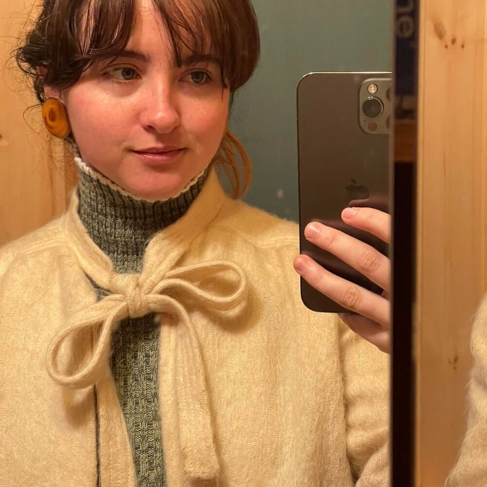 Unbranded Women's Cream Jacket
